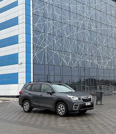 Subaru: Subaru Forester: 2020 г., 2.5 л, Вариатор, Бензин, Кроссовер — 1
