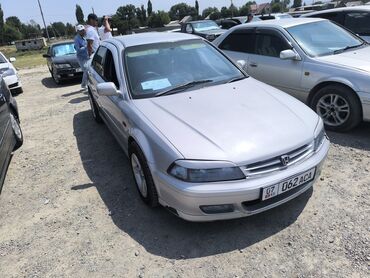 Honda: Honda Accord: 2000 г., 1.8 л, Автомат, Бензин, Седан