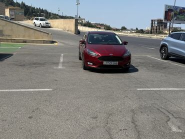 запчасти форд фокус 1: Ford Focus: 1 л | 2016 г. 104857 км Седан