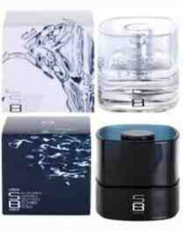 magnetista oriflame qiymeti: Oriflame " S8", "S8 Night" kishi etirleri, 50ml