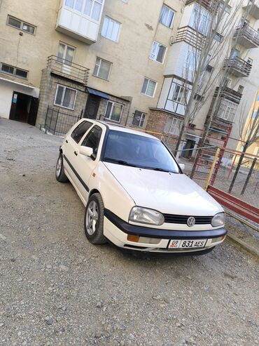 suzuki авто: Volkswagen Golf: 1992 г., 1.8 л, Механика, Бензин, Хэтчбэк