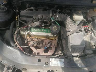 car sails: SET KVACILA ENDURO ZA FORD KA OD 1997. DO 2000. GOD. | SMEDEREVSKA — 1