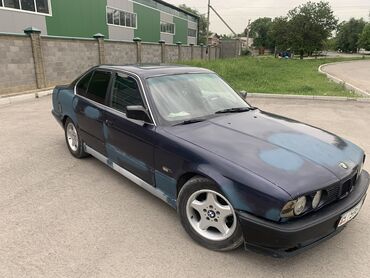 bmw e34 цена в бишкеке в Кыргызстан | BMW: BMW 520: 2 л | 1991 г. | | Седан | Хорошее