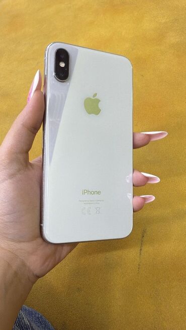 IPhone X, Gümüşü, Face ID