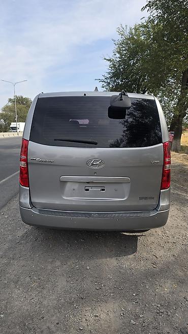 хюндай старекс: Hyundai Grand Starex: 2019 г., 2.5 л, Автомат, Дизель, Минивэн — 4