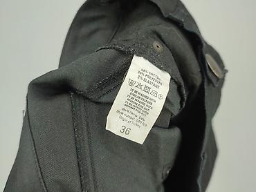amisu pants: Z BIZ, Spodnie materiałowe damskie, rozmiar S — 5