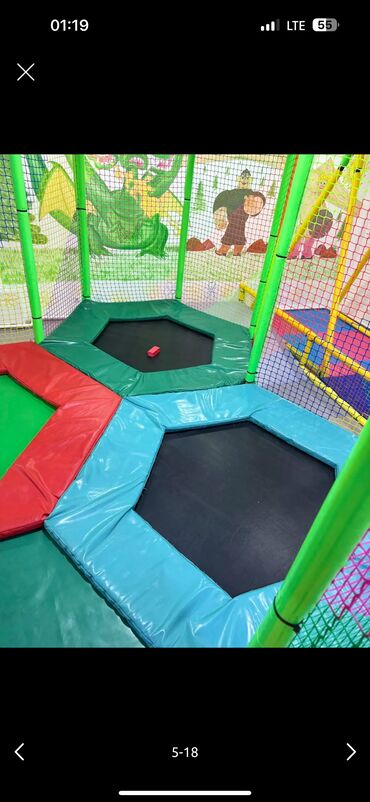 Детские аттракционы: Продажа бизнеса Детские аттракционы, Б/у at lalafo.kg — 5 Детские аттракционы: Продажа бизнеса Детские аттракционы, Б/у — 5