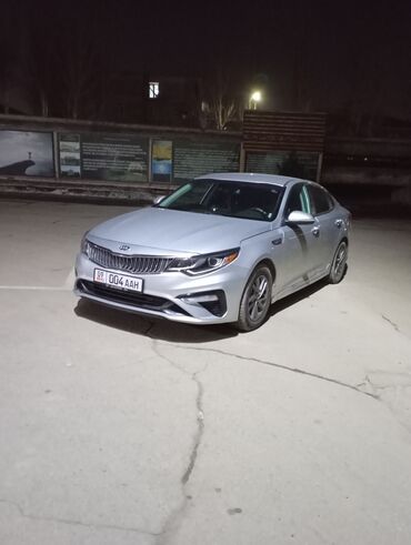 киа бензин: Kia Optima: 2020 г., 2.4 л, Автомат, Бензин, Седан