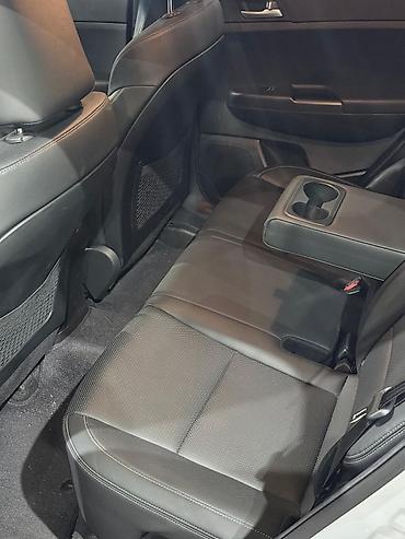 Kia: Kia Sportage: 2019 г., 2 л, Типтроник, Дизель, Кроссовер — 7