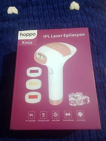 philips lazer irsad: Lazer epilyatoru, Yeni — 1