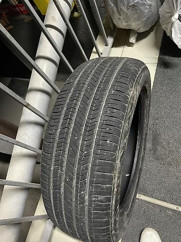 infinity fx35: Летняя шина Kumho 215/55 R17 94V - Производитель: Kumho - Размер — 3