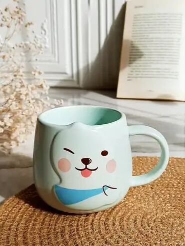 Fincanlar: Fincanlar, Keramika — 23