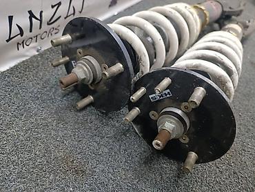 hks: Передний амортизатор Honda 2000 г., Б/у, Япония — 4