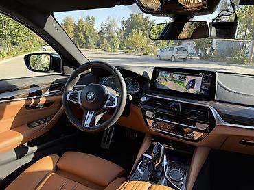 чип ключ бмв: BMW 5 series: 2021 г., 2 л, Автомат, Бензин — 9