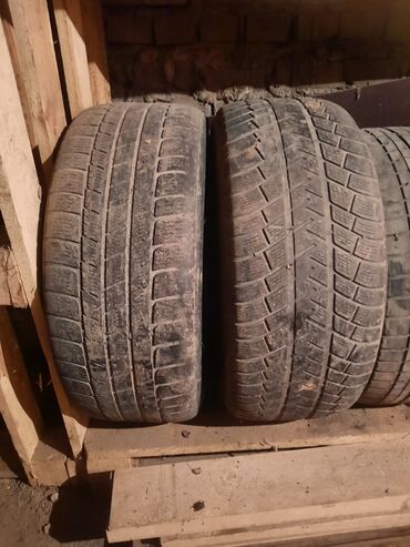 r18 255 55: Шины 255 / 55 / R 18, Всесезонная, Б/у, Пара, Легковые, Michelin