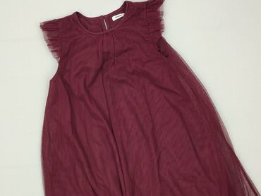 bluzka guess dziewczeca: Dress, SinSay, 8 years, 122-128 cm, condition - Perfect