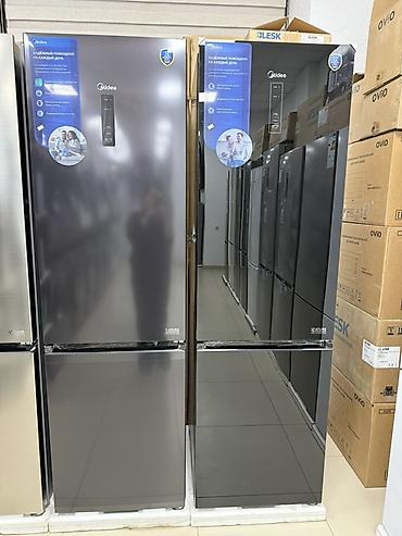 Холодильники: Холодильник Midea, Минихолодильник — 36