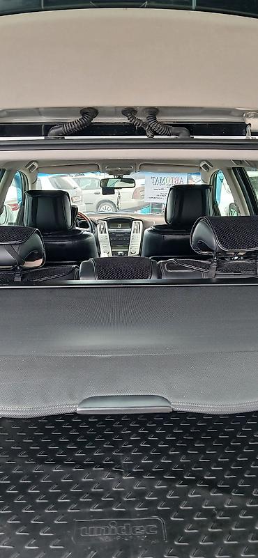 belarus 892 2: Lexus RX: 2007 г., 3.5 л, Автомат, Бензин, Кроссовер — 5