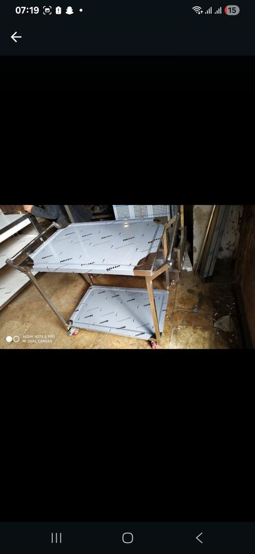 Digər restoran, kafe avadanlığı: Paslanmayan poladdan (inox) hazırlanmış peşəkar mətbəx/istehsalat -da lalafo.az — 45 Digər restoran, kafe avadanlığı: Paslanmayan poladdan (inox) hazırlanmış peşəkar mətbəx/istehsalat — 45