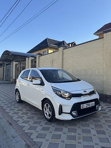 Kia: Kia Morning: 2020 г., 1 л, Автомат, Бензин, Хэтчбэк — 5