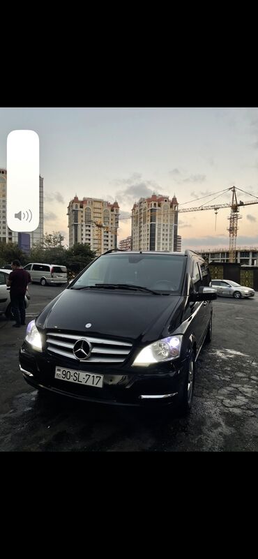 hqd 300: Mercedes-Benz 300: 0.6 l. | 2008 il | Van/Minivan