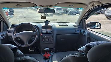 Opel: Opel Astra: 1.8 l | 2000 il 422000 km Universal — 10