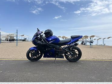 Спортбайк Yamaha, 600 куб. см, Бензин, Взрослый, Б/у at lalafo.kg Спортбайк Yamaha, 600 куб. см, Бензин, Взрослый, Б/у