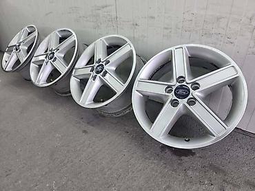 ford focus karavan 2003: ALUMINIJUMSKE FELNE FOCUS C MAX MONDEO 16 5 X 108 | Alu felne 5x108; — 1