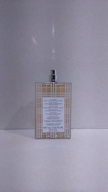 mirisljava sveca: BURBERRY BRIT WOMEN EDT 100ML TSTR | Burberry Brit women edt 100ml — 3