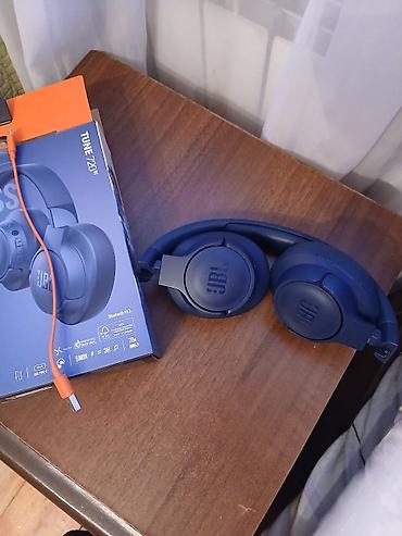 qulaqlıqlar bakı: JBL Tune 720BT simsiz qulaqlıq - Pure Bass səs texnologiyası: güclü — 5