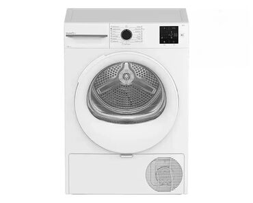 mini sporet sa dve ringle i rernom: 🌀 BEKO mašina za sušenje veša sa toplotnom pumpom – efikasnost i nežna