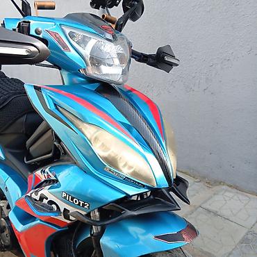 400 azn mapet: - REPSOL PI, 110 sm3, 2022 il, 17000 km — 6