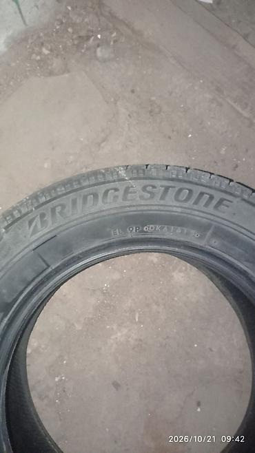 ravon r4: Зимние шины Bridgestone Blizzak - Модель: Bridgestone Blizzak - — 2