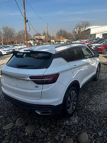 Geely: Geely Coolray: 2020 г., 1.5 л, Робот, Бензин, Кроссовер — 4