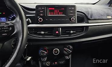 Kia: Kia Morning: 2021 г., Автомат, Бензин, Хэтчбэк — 12