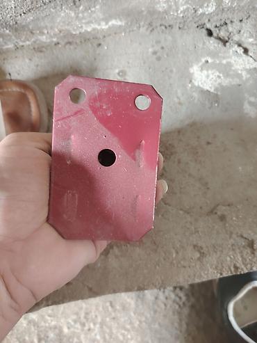 maye silikon satisi: Metal yaylı kilidlətyici mexanizm – - Material: qalın metal gövdə — 3