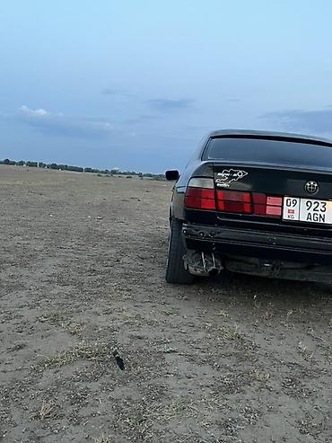 бмв е34 выхлоп: BMW 5 series: 1993 г., 2 л, Механика, Бензин, Седан — 5