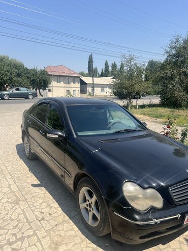 автомобиль на расрочку: Mercedes-Benz : 2001 г., 2 л, Автоматтык, Бензин, Седан