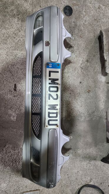 передний бампер на мерседес w210 рестайлинг: Бампер Передний Mercedes-Benz