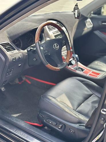 лексус isf: Lexus ES: 2009 г., 3.5 л, Автомат, Бензин, Седан — 9