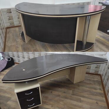 mebel divan: İşlənmiş, Müdir üçün, Oval masa