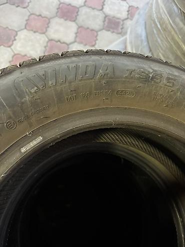 купить зимнюю резину 21560 r16: Продаются Зимняя шина 215/60 R16 95Q - Тип: фрикционная — 6