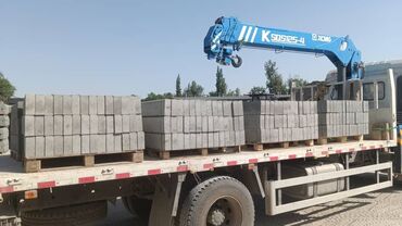 Дорожные бордюры: Дорожный бордюр, Прессованный, ЖБИ (Железобетонный), Новый — 4