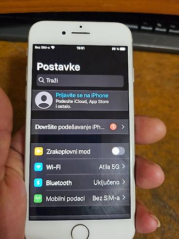 Apple iPhone: Apple iPhone 8- 64 Gb- 86% Bh, Telefon je potpuno ispravan sim free — 14