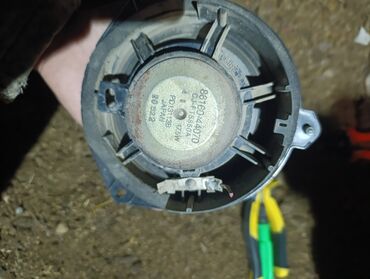 антенна для машины: Автомобильный динамик (сабвуфер/мидбас) штатного типа Характеристики