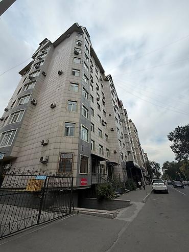 Продажа квартир: 3 комнаты, 105 м², сквер Тоголок Молдо Элитка, 2 этаж, Евроремонт — 7