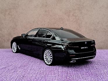 Figurice i makete: BMW 530LI G30 1:18 "Long" NOVO! Model BMW 530LI G30 "Long" — 5