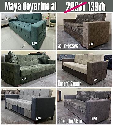 Divanlar: Divan, Yeni, Açılan, Bazalı, Parça, Ödənişli çatdırılma — 24