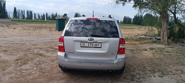 Kia: Kia Carnival: 2009 г., 2.9 л, Автомат, Дизель, Минивэн — 8