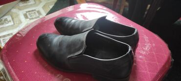 мужские кожаные туфли: Кожаная обувь для подростка